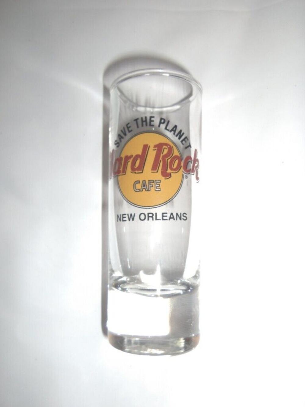 Hard Rock Cafe New Orleans Shot Glass -051220